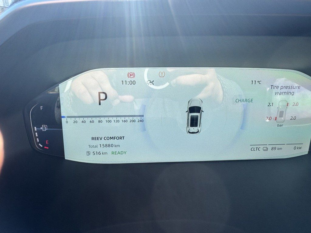 Changan Qiyuan Q05, 1.5 L, 18.99 kWh, 2025 il, 16 000 km 99-QT-872 — Avtomobillər, Bakı (8)