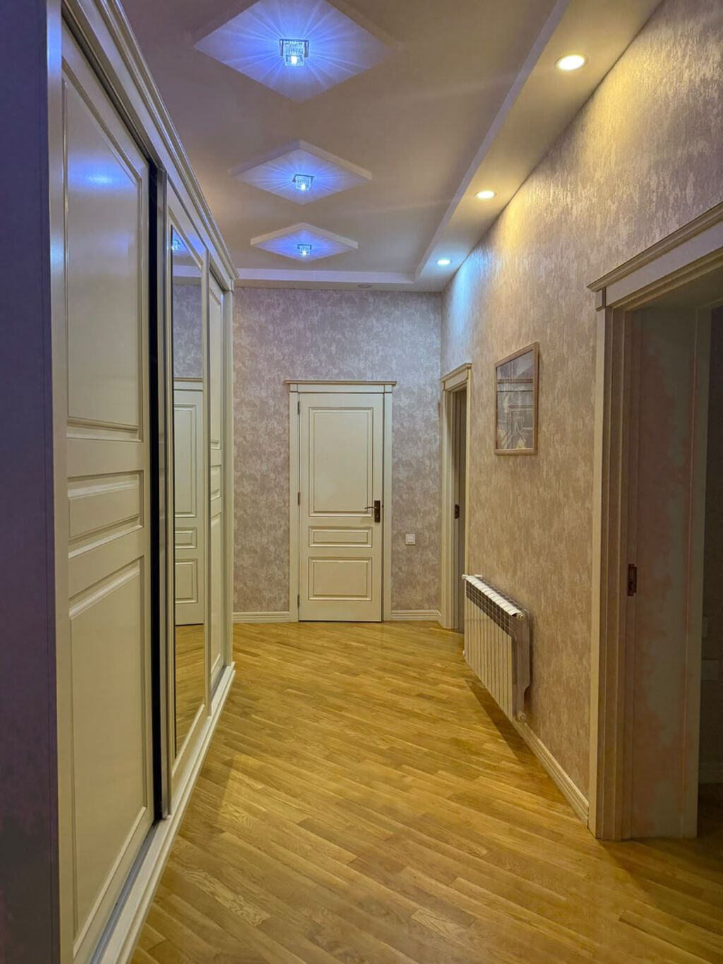 Xətai metrosu yaxınlığında 3 otaqlı kirayə mənzil Ünvan: Bakı, Həsən — Mənzil, Bakı (6)