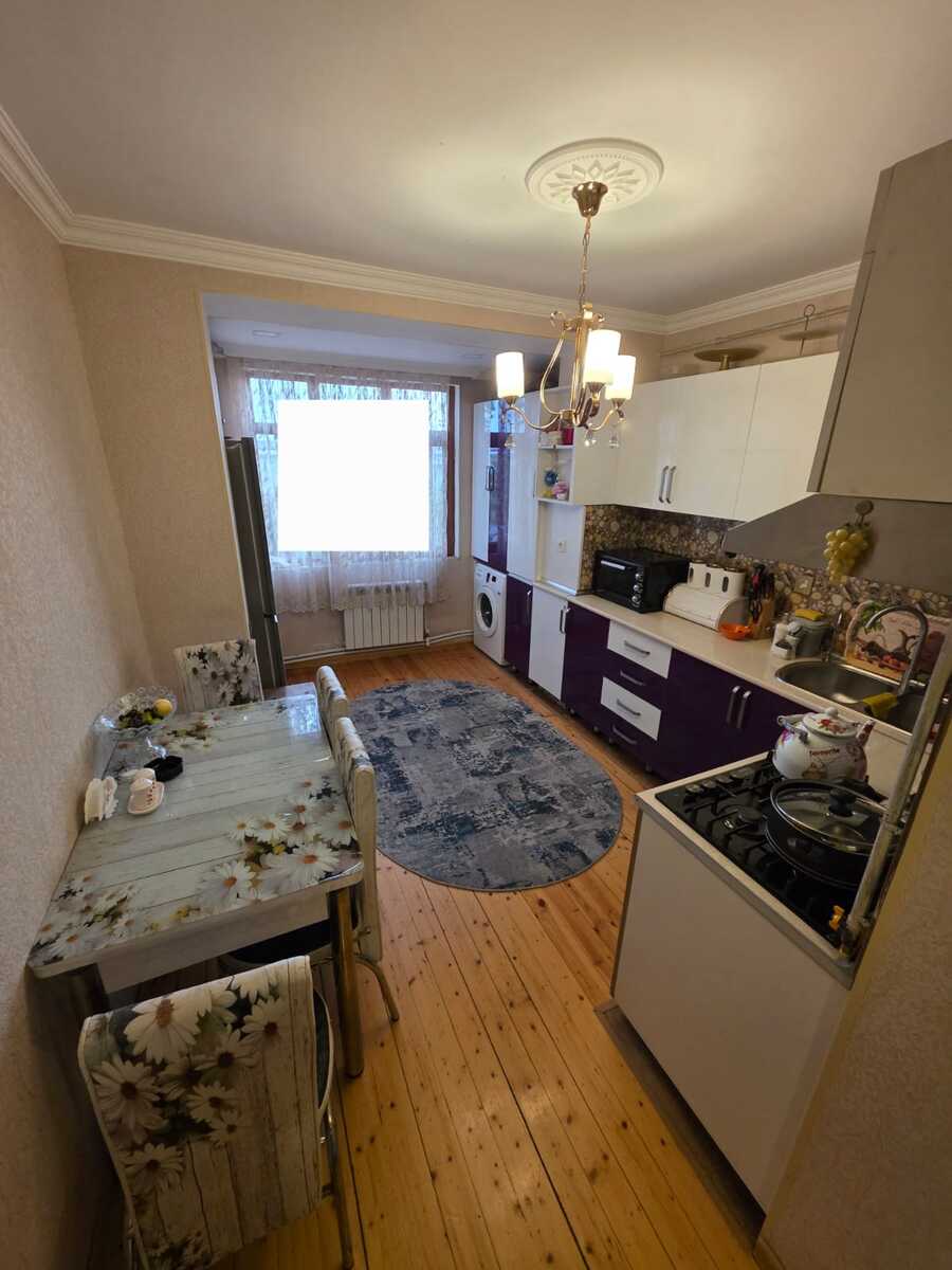 2-otaqlı mənzil, Sumqayıt ş., 60 m² — Mənzil, Sumqayıt (5)