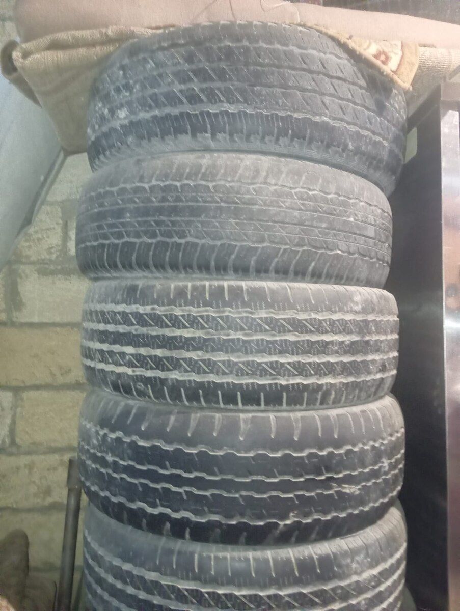 "Toyota Prado" təkərləri — Ehtiyat hissələri və aksesuarlar, Bakı (10)