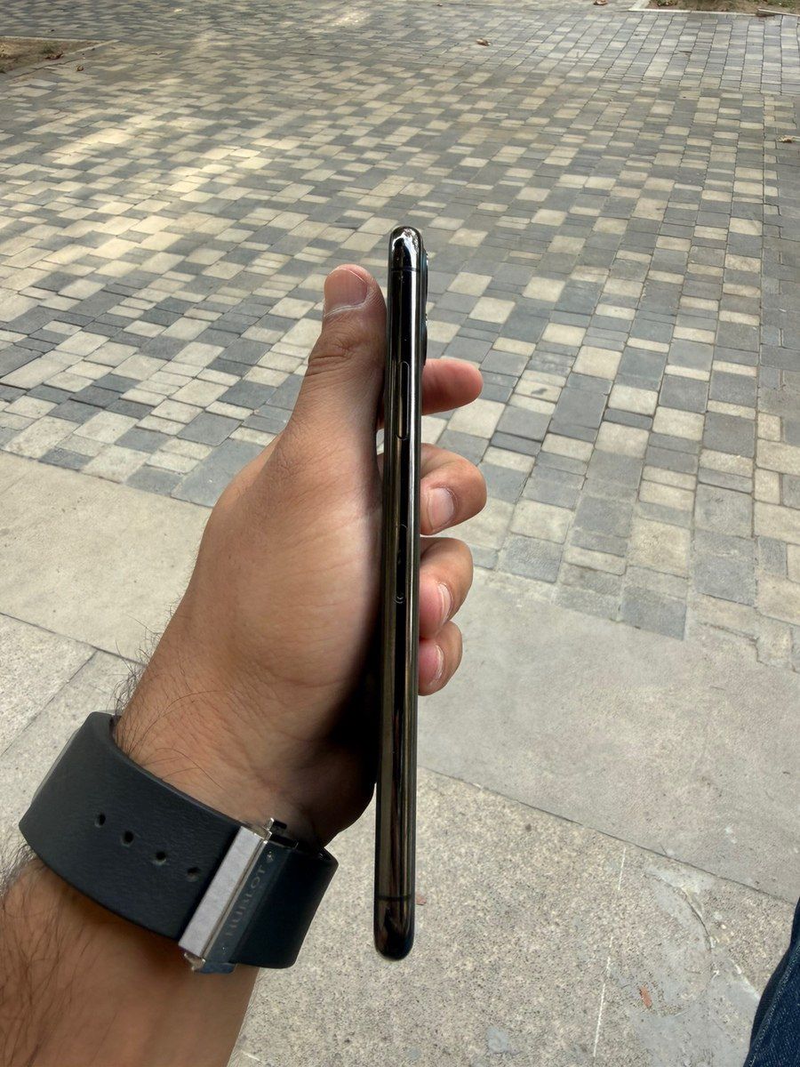 Apple iPhone 11 Pro Max Space Gray 64GB/4GB — Smartfonlar, Bakı (3)
