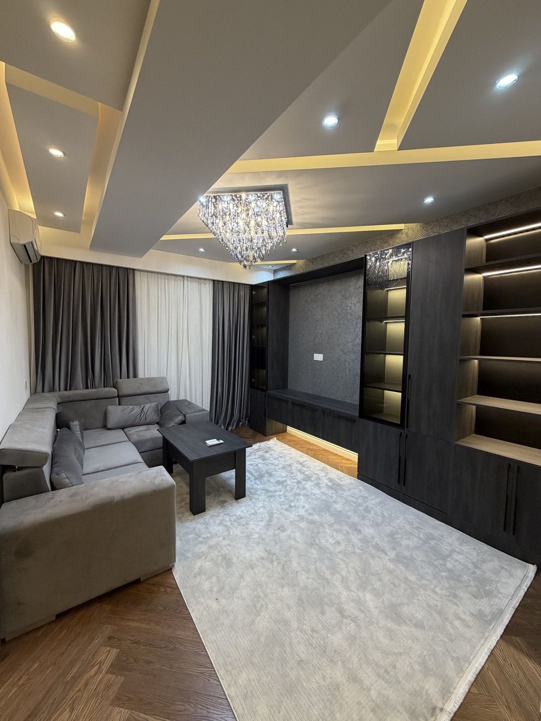 Satılır 2 otaqlı yeni tikili 55 m² — Mənzil, Bakı (3)