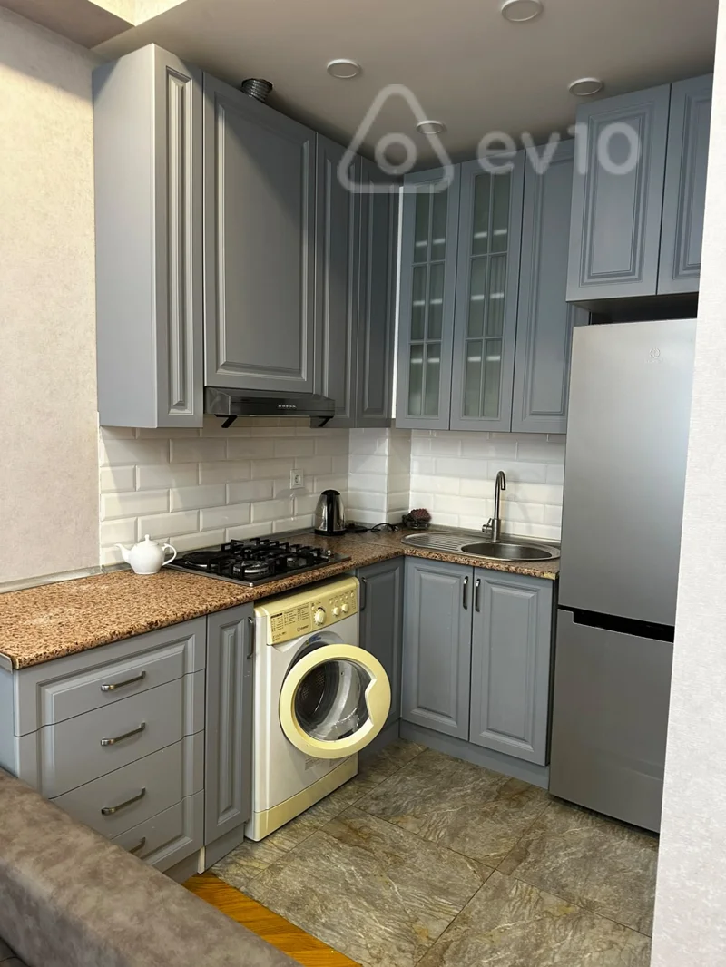 2 otaqlı mənzil, 50 m², Tibliski p — kirayə — Mənzil, Bakı (6)