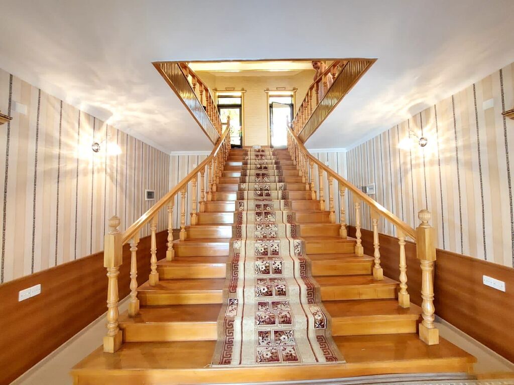 Satılır 20 otaqlı həyət evi/bağ evi 1600 m² — Ev, villa, Bakı (2)