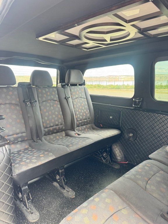 Mercedes Vito 111 CDI, 2.1 L, 2007 il, 460 000 km — Avtomobillər, Bakı (4)