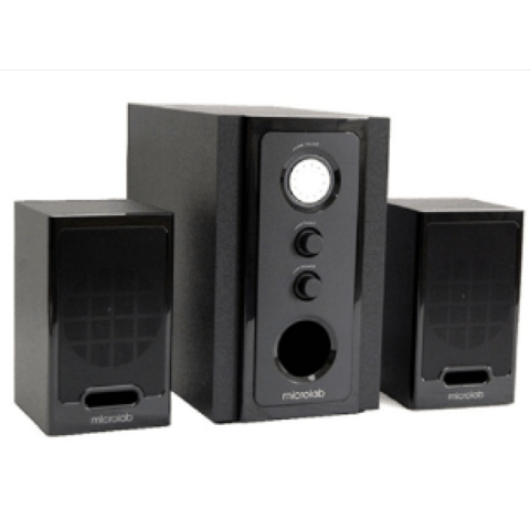 Səs gücləndirici Microlab 2.1 M-528 — Bakı