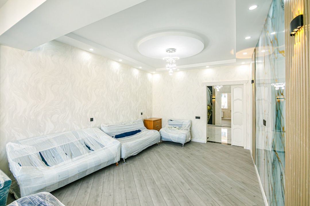 Satılır 3 otaqlı yeni tikili 120 m² — Mənzil, Bakı (3)