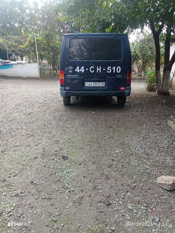 Ford Transit, 2.5 L, 1994 il, 220 000 km 44-CH-510 — Avtomobillər, Cəlilabad (7)