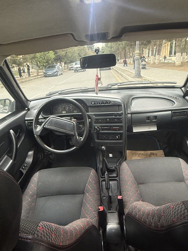 Lada (VAZ) 2115, 1.6 L, 2012 il, 191 000 km 04-BP-210 — Avtomobillər, Bakı (10)