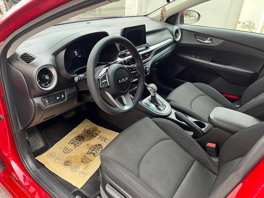 Kia Forte, 2.0 L, 2018 il, 180 247 km — Avtomobillər, Bakı (8)