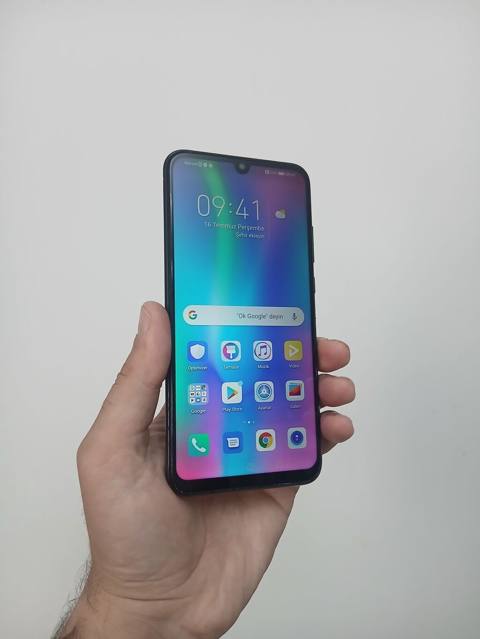 Honor 10 Lite, 64 GB, rəng - Göy, İki sim kartlı — Masazır