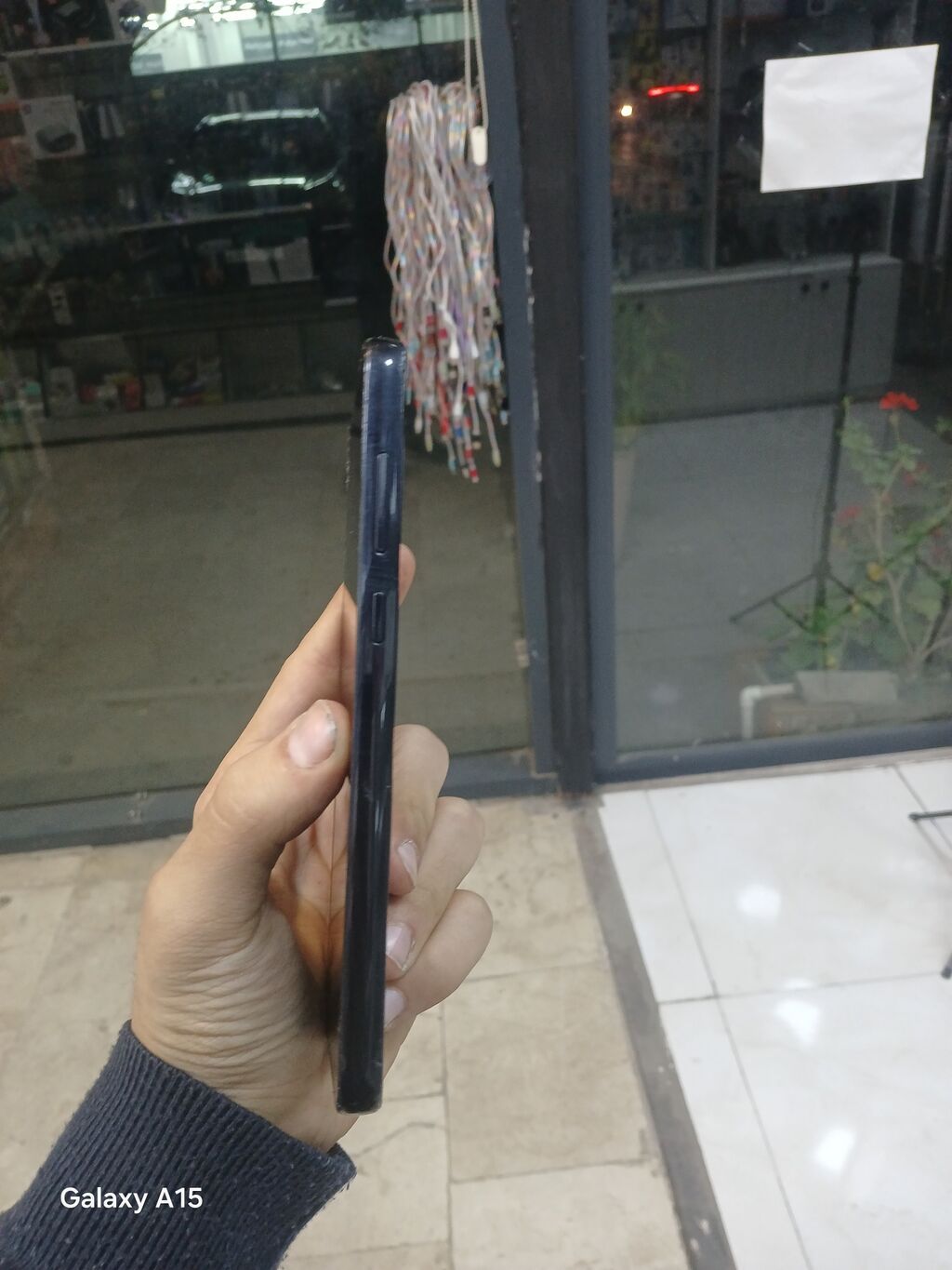 Samsung Galaxy A05, rəng - Göy — Samsung, Bakı (4)