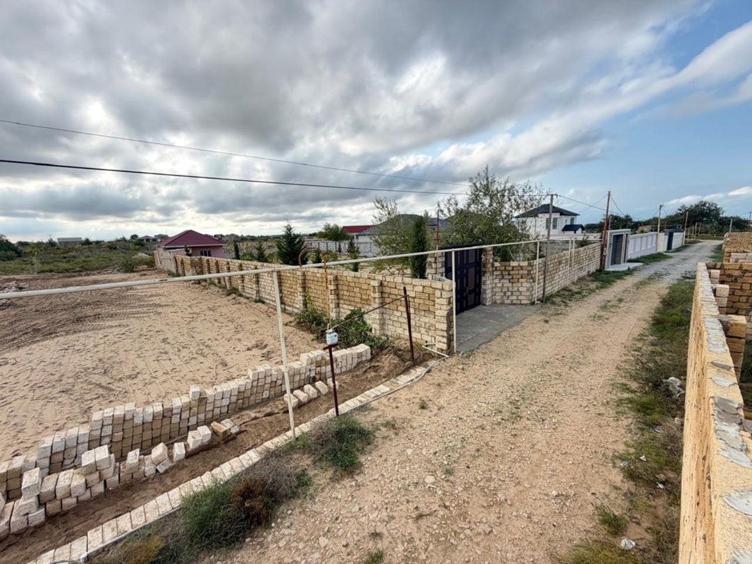 Satılır torpaq 8 sot — Torpaq, Bakı (8)