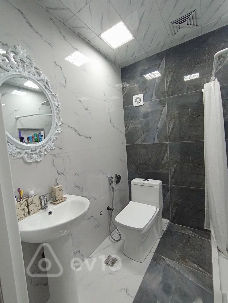 2 otaqlı mənzil, 58 m², Tebriz küçəsi — kirayə — Mənzil, Bakı (9)