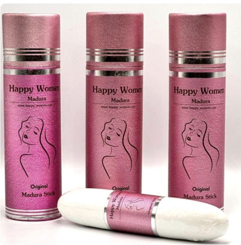 Happy Women Madura – Original Madura Stick Məhsulun tipi: şəxsi baxım — Digah