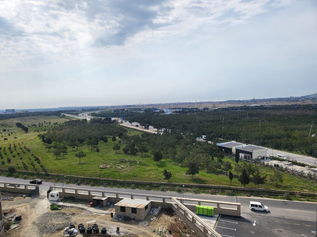Satılır 2 otaqlı yeni tikili 58.1 m² — Mənzil, Bakı (3)