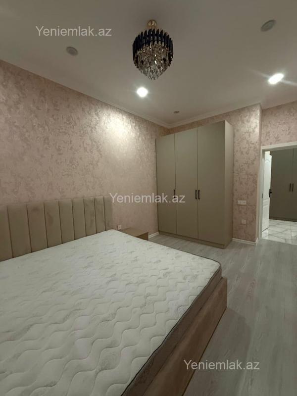 Kirayə 3 otaqlı Bina evi menzil (Yeni tikili), 105 m², Xətai rayonu — Mənzil, Bakı (6)