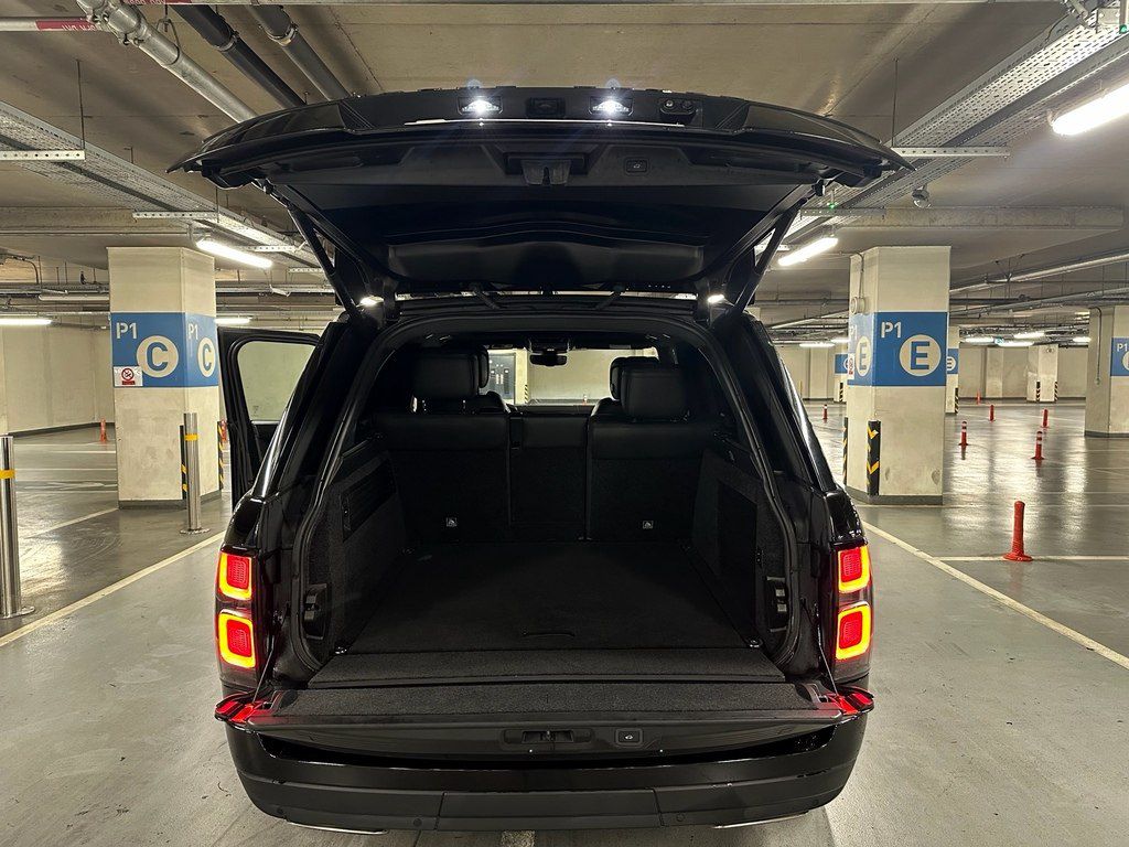 Land Rover Range Rover, 3.0 L, 2020 il, 136 000 km 77-MM-443 — Avtomobillər, Bakı (10)