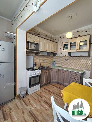 Satılır 2 otaqlı 50 m² köhnə tikili Nəriman Nərimanov m — Mənzil (3)