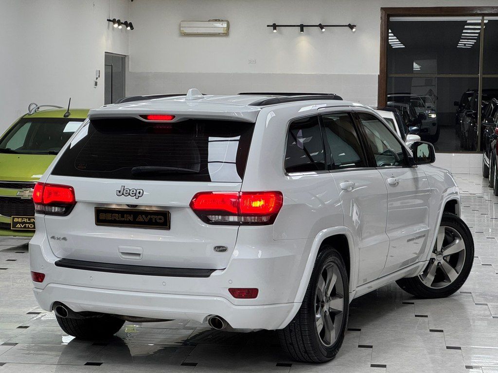 Jeep Grand Cherokee, 3.6 L, 2014 il, 174 000 km — Avtomobillər, Bakı (7)