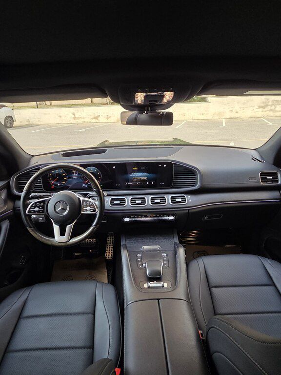 Mercedes GLS 450 4MATIC, 3.0 L, 2022 il, 44 829 km — Avtomobillər, Bakı (10)