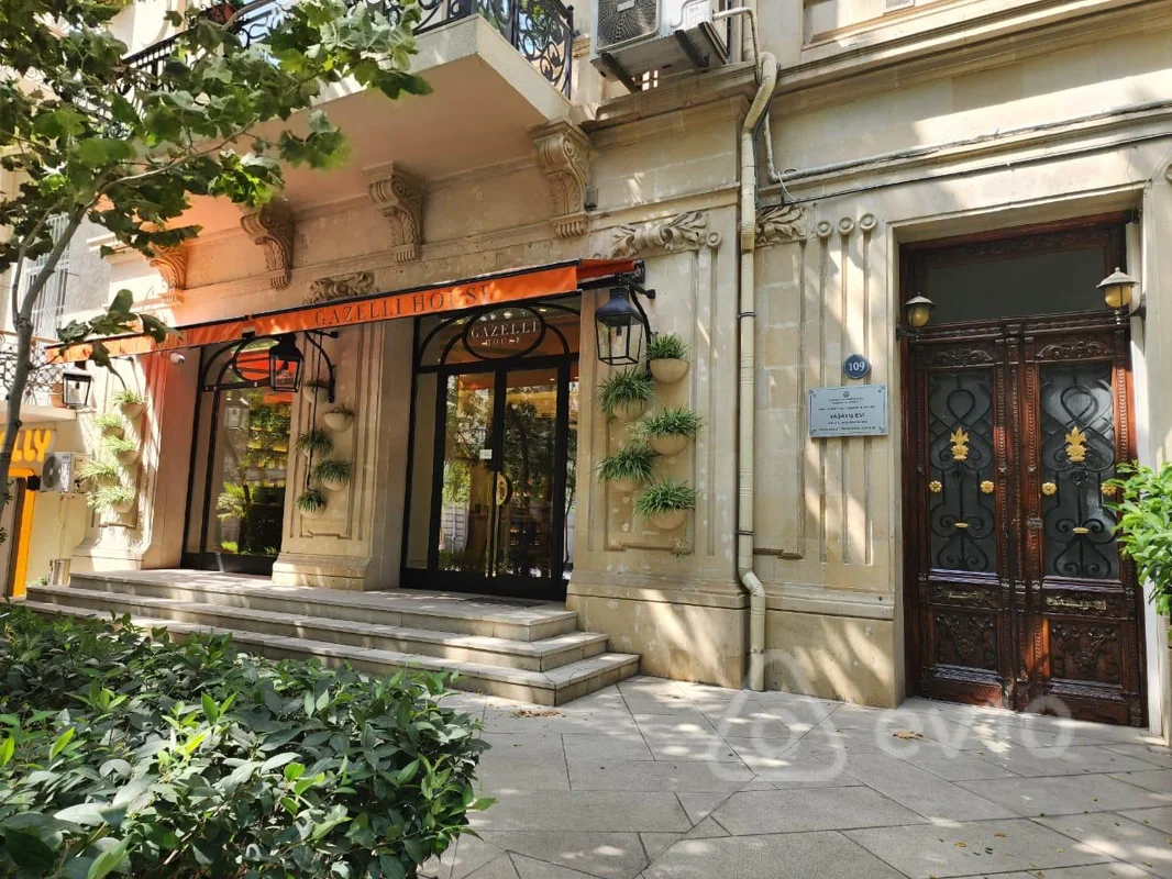 2 otaqlı mənzil, 70 m², opera teatr — kirayə — Mənzil, Bakı (3)