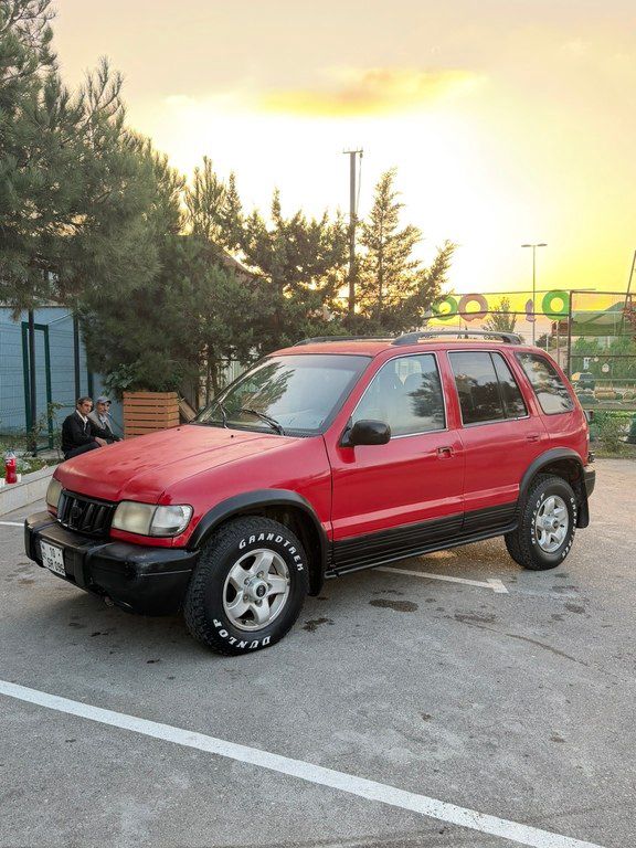 Kia Sportage, 2.0 L, 2004 il, 180 000 km — Avtomobillər, Bakı (2)