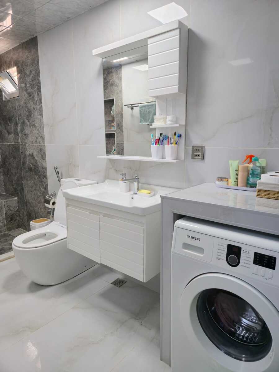 Satılır 5 otaqlı həyət evi/bağ evi 110 m² — Ev, villa, Bakı (12)