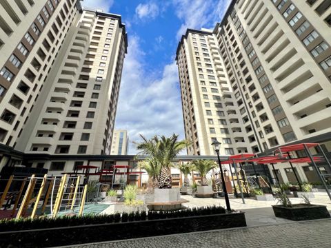 Satılır 2 otaqlı yeni tikili 105 m² — 390 000 ₼ · Bakı · Mənzil Satılır 2 otaqlı yeni tikili 105 m² — Bakı