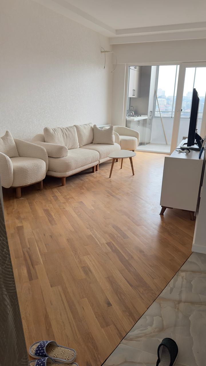 Satış: 2 otaqlı Yeni tikili, 67 m², Binəqədi rayonu — Mənzil, Bakı (7)