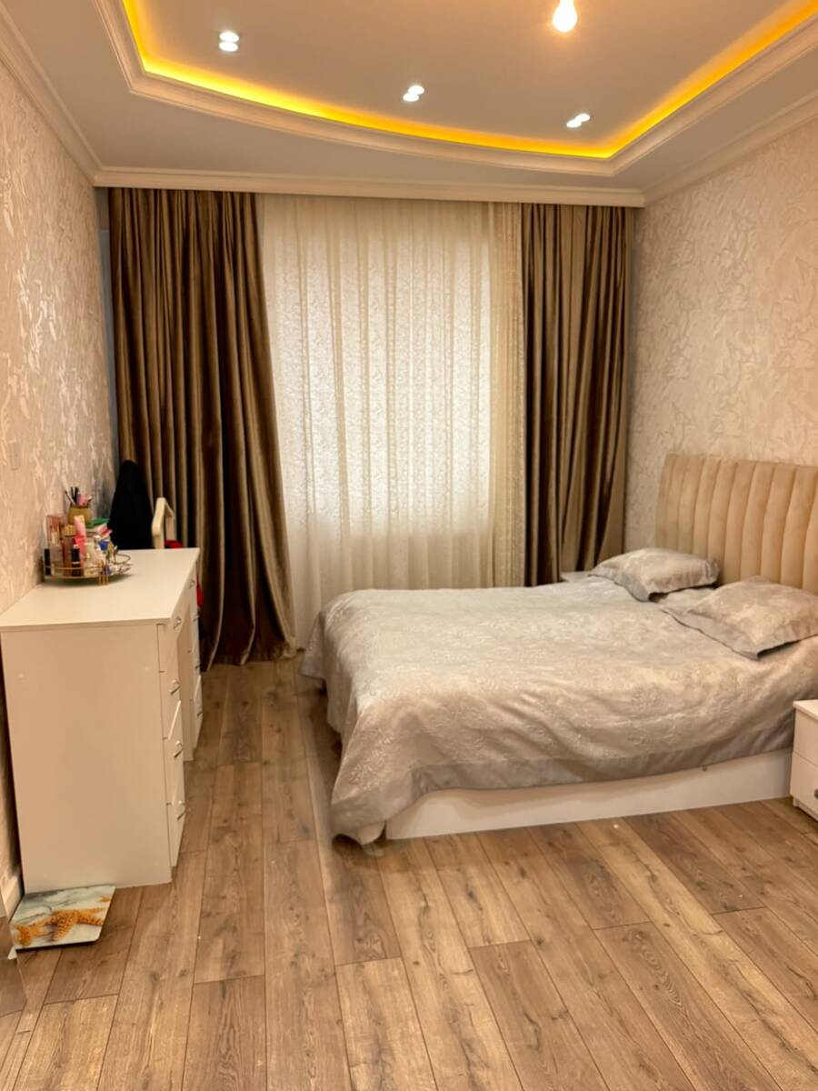 Satılır 3 otaqlı yeni tikili 105 m² — Mənzil, Bakı (5)