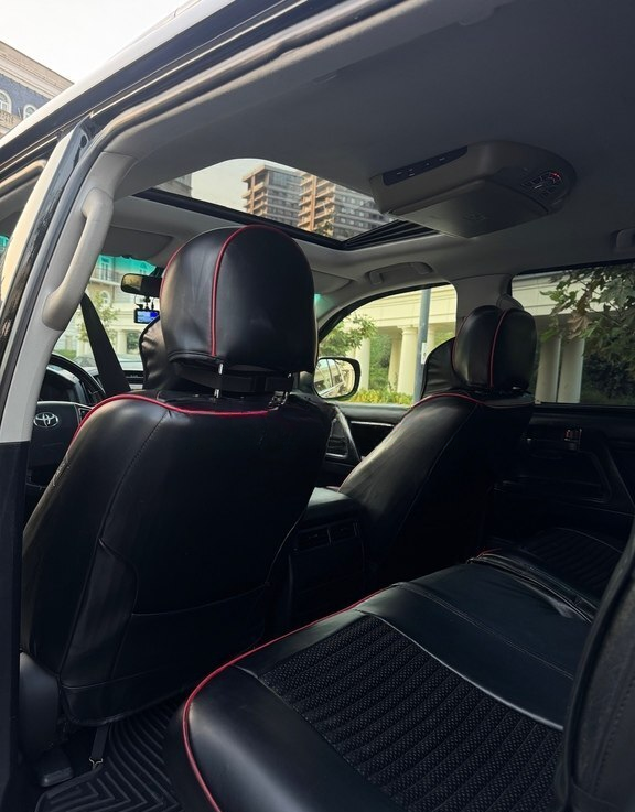 Toyota Land Cruiser, 2011 il, 182000 km, 4 L — Avtomobillər, Bakı (8)