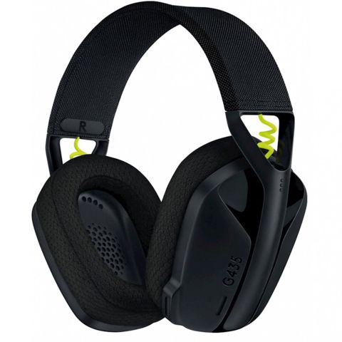 Simsiz qulaqlıq Logitech G435 Black (981-001050) — Almal — Telefonlar və cihazlar