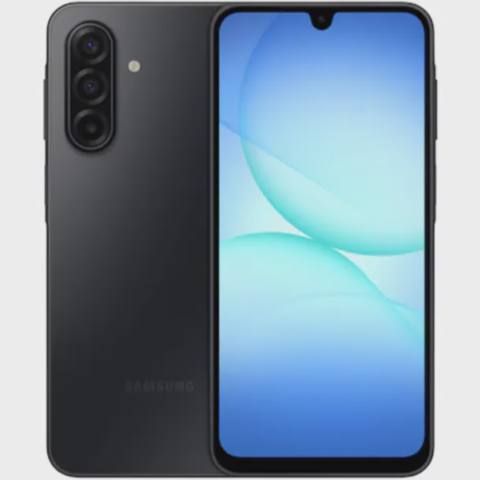 Samsung Galaxy A17 (SM-A175) 8/256 GB Black — Bakı