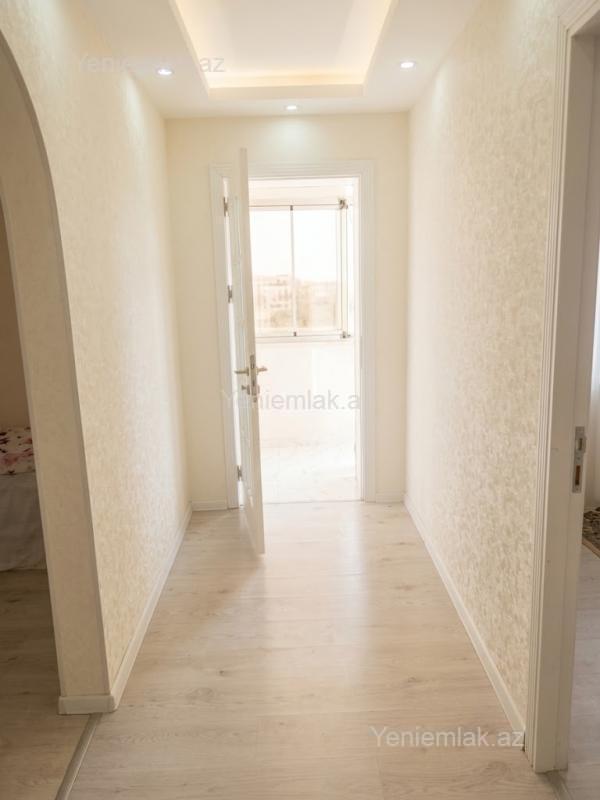 Satılır 3 otaqlı Bina evi menzil (Köhnə tikili), 55 m², Nizami rayonu — Mənzil, Bakı