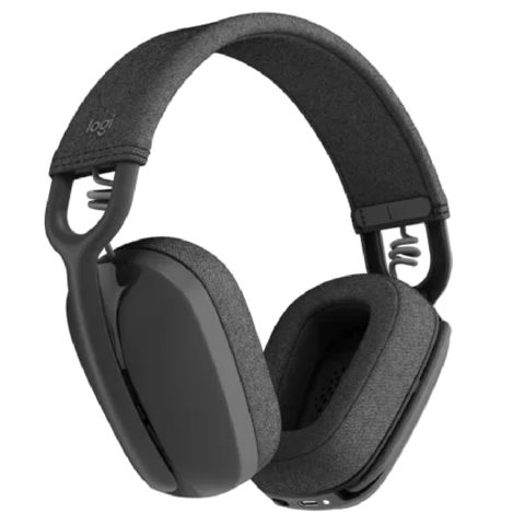 Logitech Zone Vibe 100 Graphite Qulaqlıq - 981-001213 — Bakı