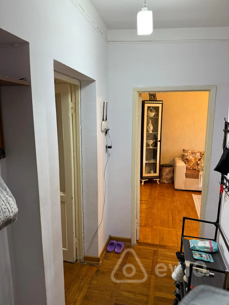 3 otaqlı mənzil, 61 m², Nizami rayonu Əliağa Kürçaylı küçəsi — Mənzil, Bakı (3)