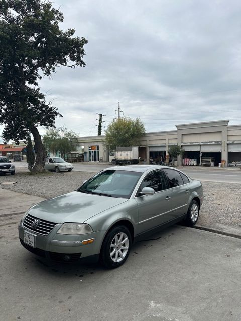 Volkswagen Passat, 2004 il — 7 500 ₼ · 2004 · 1.8 л · 327 907 км · Xaçmaz · Avtomobillər Volkswagen Passat, 2004 il — Xaçmaz