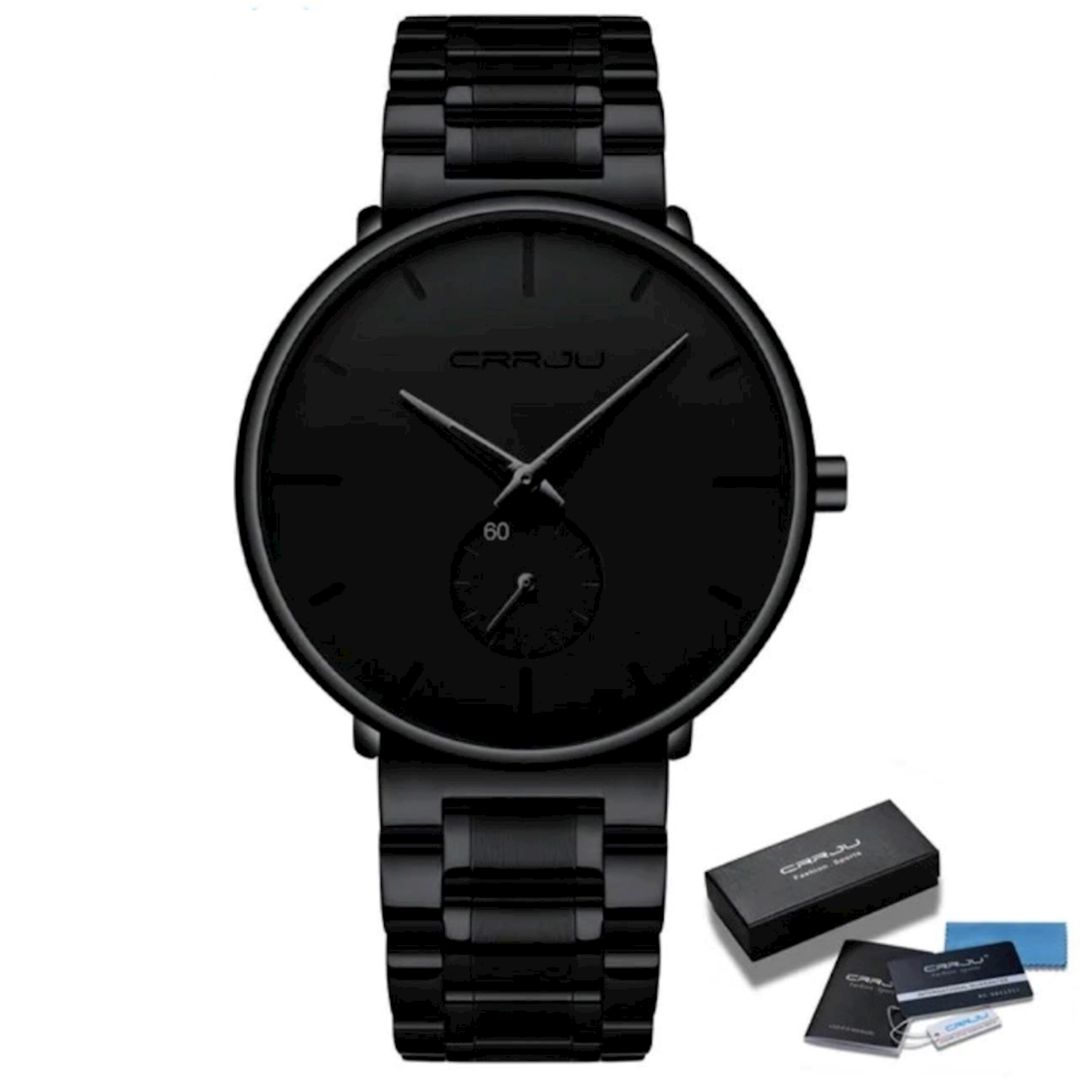 Qol saatı Crrju CJ 2150S Black — Mallar, Bakı