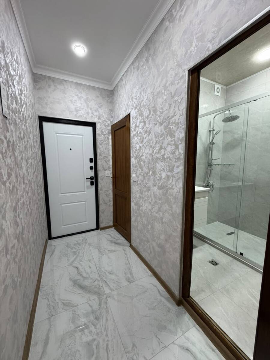 Satılır 2 otaqlı köhnə tikili 55 m² — Mənzil, Bakı (11)