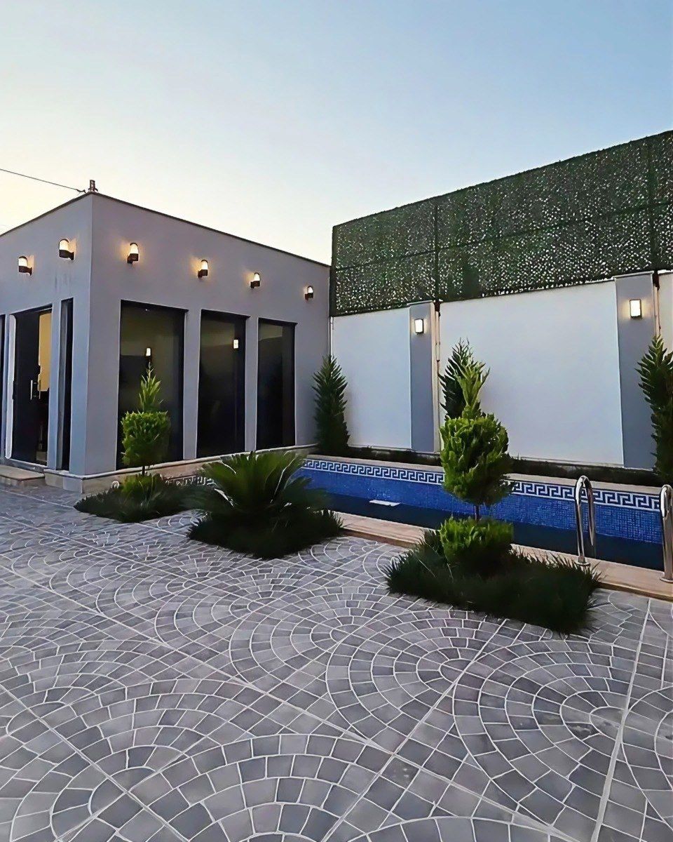 Satılır 4 otaqlı həyət evi/bağ evi 250 m² — Ev, villa, Bakı (2)