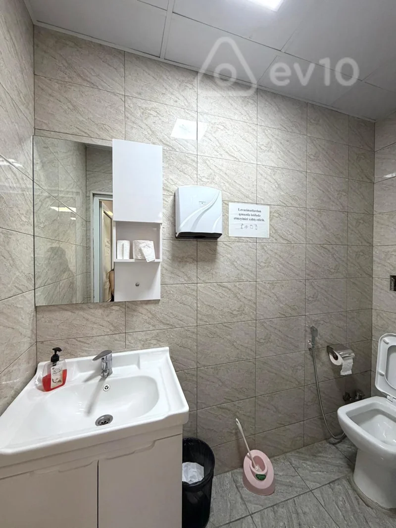 Obyekt, 250 m², nizami metrosu — kirayə — Əmlak, Bakı (12)