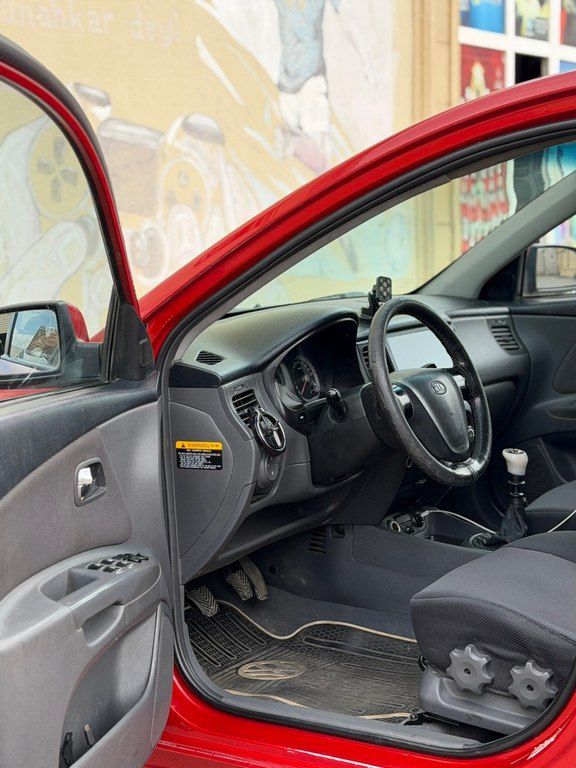 Kia Rio, 1.4 L, 2006 il, 430 000 km — Avtomobillər, Bakı (7)