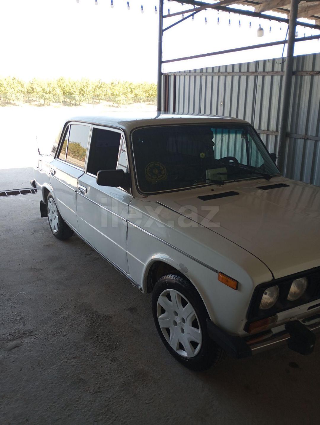 1983 vaz (lada) 2106, 1.6 l, 1983, 100,000 km — Avtomobillər, Bakı (3)