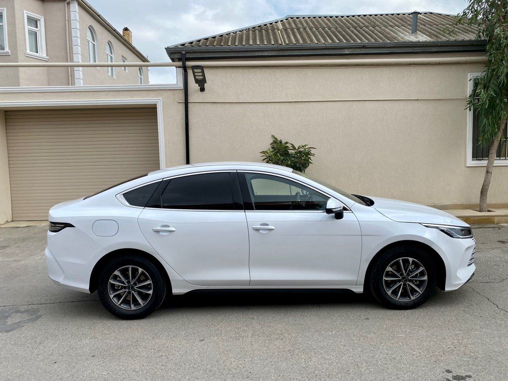 BYD Destroyer 05, 1.5 L, 8.3 kWh, 2025 il, 70 900 km — Avtomobillər, Bakı (4)