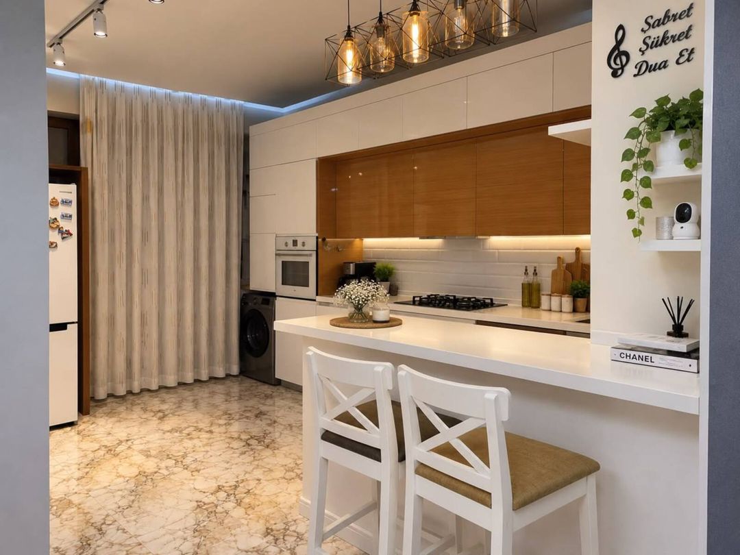 Satılır 2 otaqlı yeni tikili 76 m² — Mənzil, Bakı (8)
