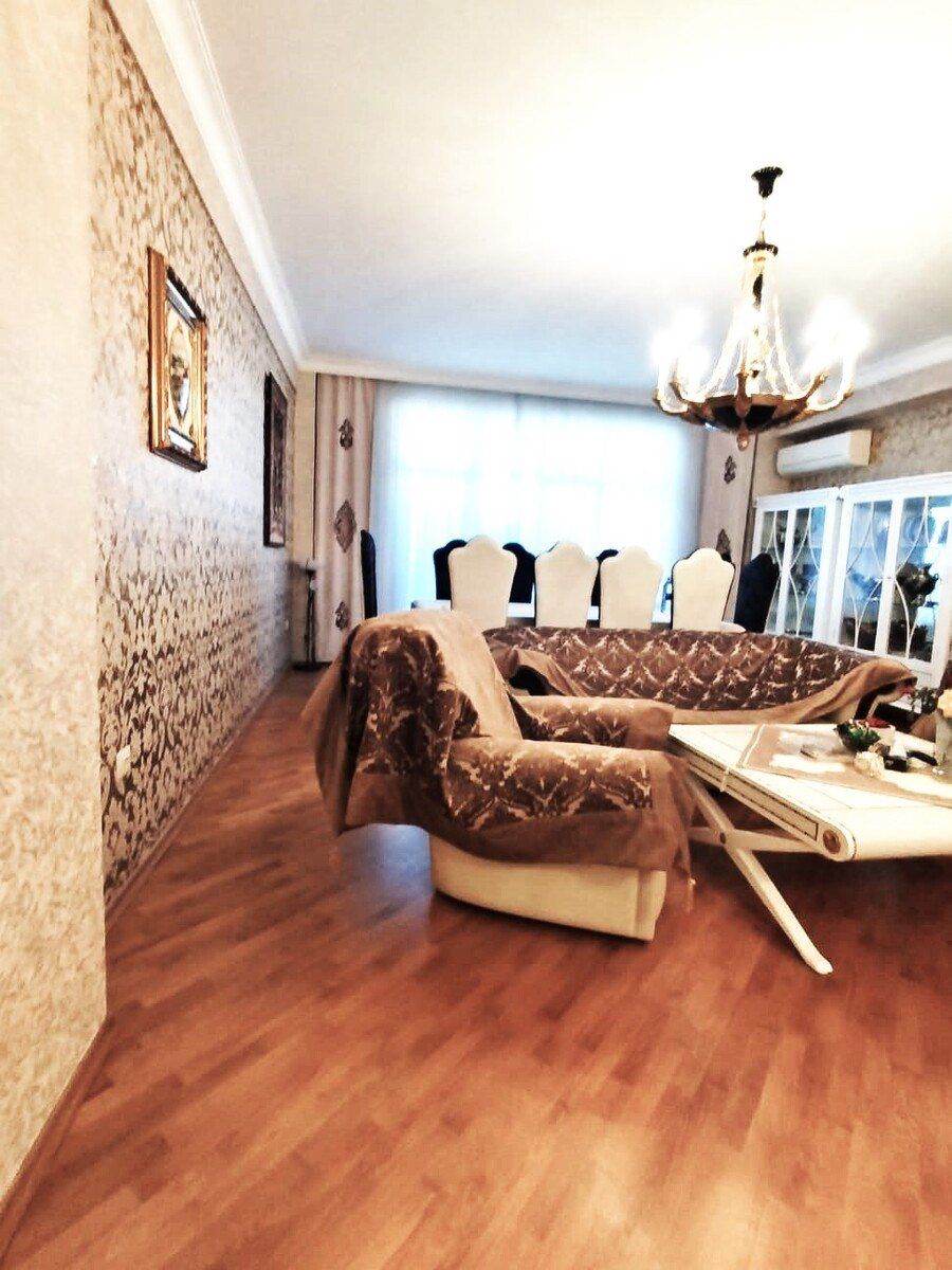 Satılır 4 otaqlı yeni tikili 190 m² — Mənzil, Bakı (7)
