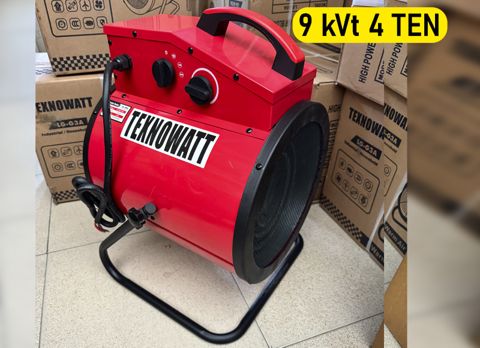 Kalorifer "TexnoWatt Puşka 9.0" — 480 ₼ · Bakı · Ev texnikası Kalorifer "TexnoWatt Puşka 9.0" — Bakı