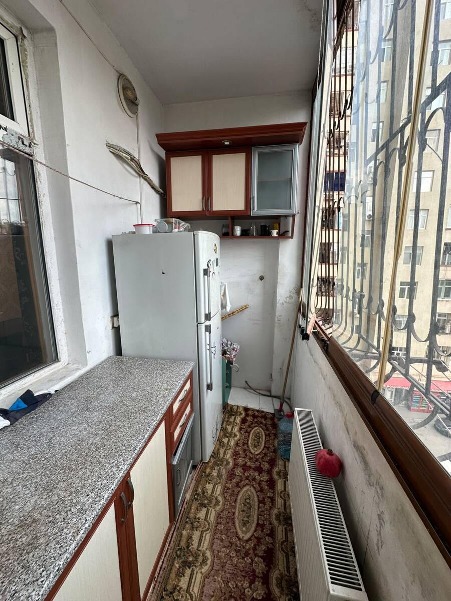 İcarəyə verilir 3 otaqlı yeni tikili 77 m² — Mənzil, Bakı (10)
