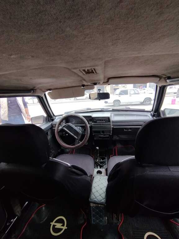 Lada (VAZ) 2109, 1.6 L, 1999 il, 137 693 km — Avtomobillər, Bakı (6)